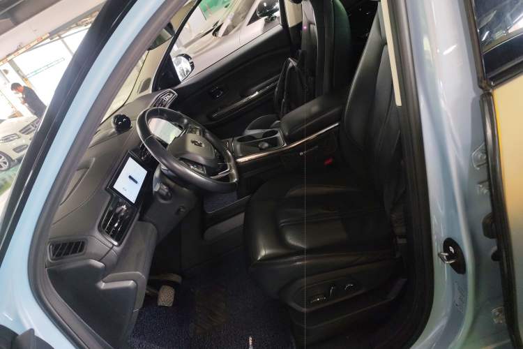 Used Nio ES6 2020 420 km Sport Edition
