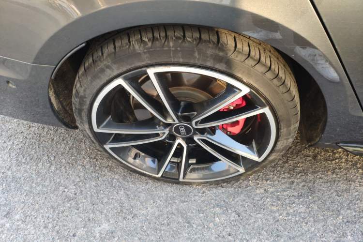 Used Audi A4L 2023 45 TFSI quattro Prestige Dynamic Edition
