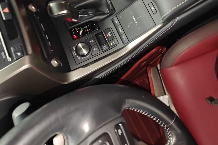 Used Lexus NX 2017 300 Front-Wheel-Drive Limited Edition
