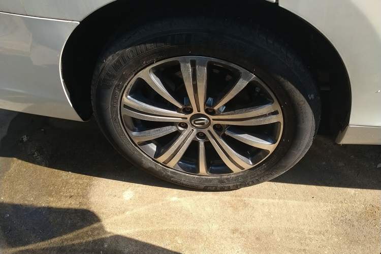 Used GAC Trumpchi M8 2018 320T Luxury Edition