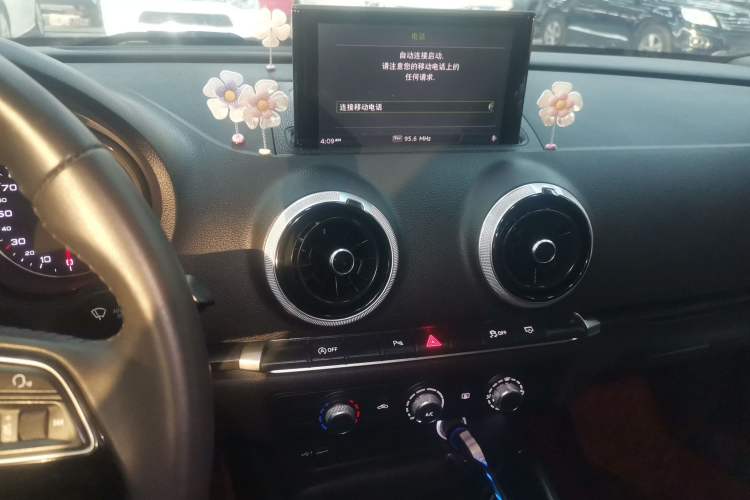 Used Audi A3 2018 30th Anniversary Edition Limousine 35 TFSI Fashion Model