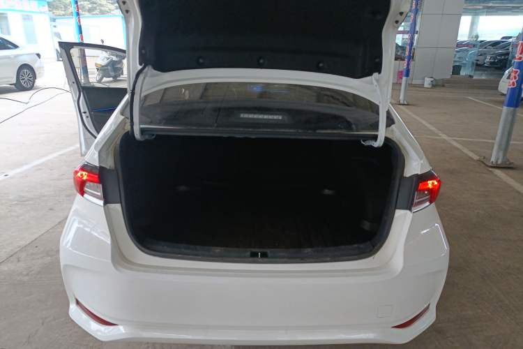 Used Toyota Corolla 2021 1.2T S-CVT Luxury Edition