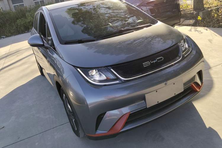 Used BYD Dolphin 2021 405 km Fashion Edition
