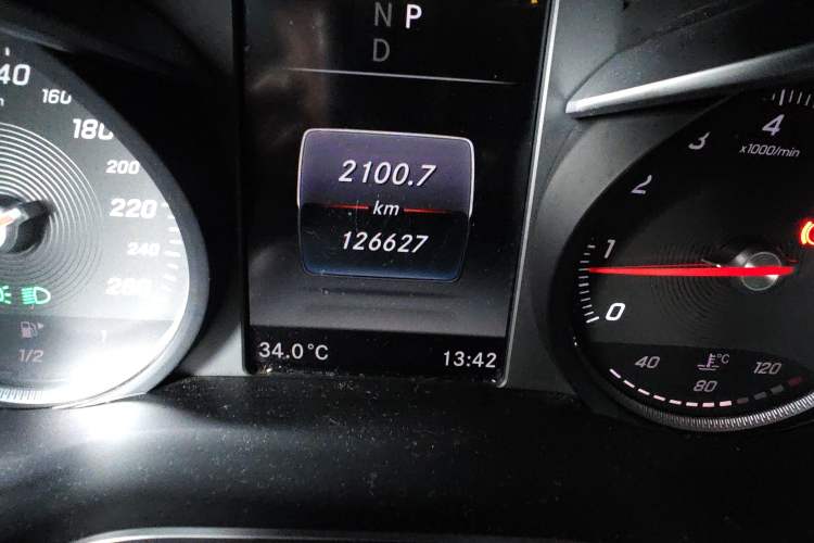 Used Mercedes-Benz GLC 2018 GLC 260 4MATIC Dynamic Edition
