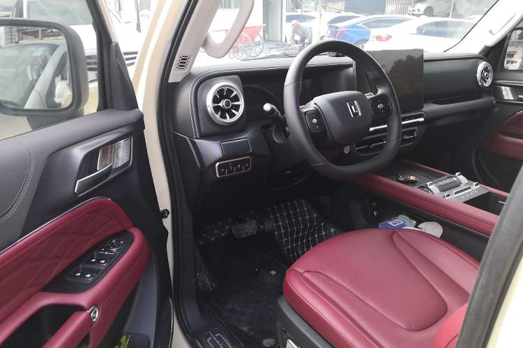 Used Tank 300 New Energy 2025 Hi4-T
