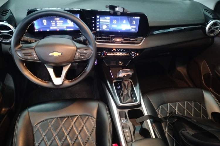 Used Chevrolet Monza 2023 1.5L Dual-Clutch Enjoyment Edition