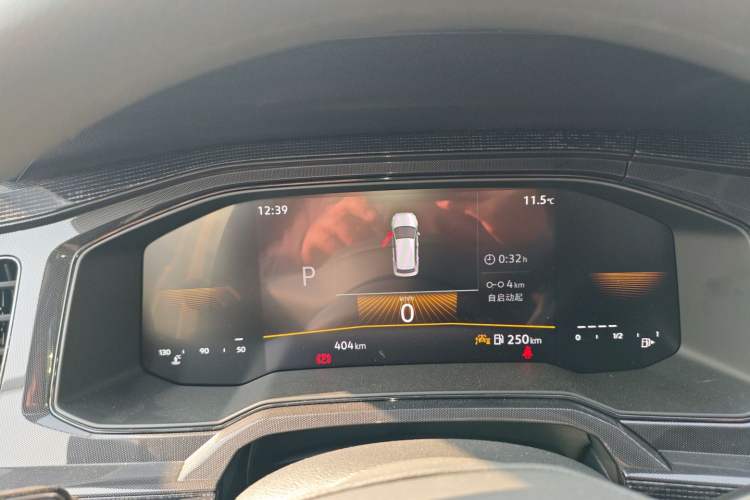 Used Volkswagen Lavida 2025 New Sharp 1.5L Outstanding New Edition
