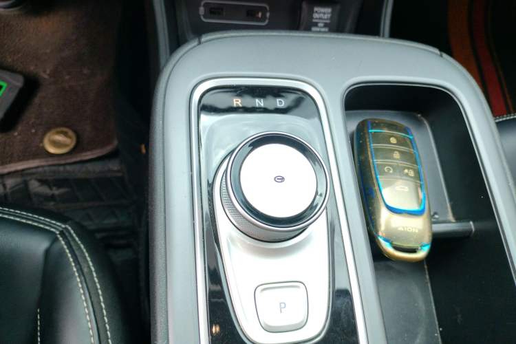 Used AION S 2022 Xuan 580 Pio 60kWh
