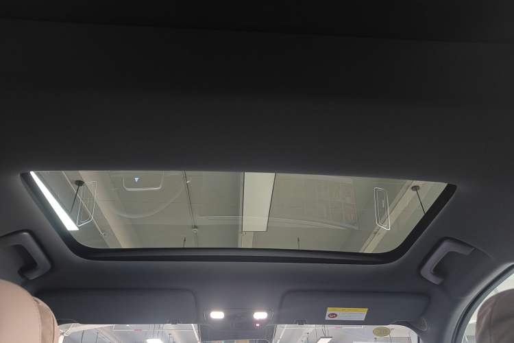 Used Li Auto L7 2025 Pro Smart Refresh Edition