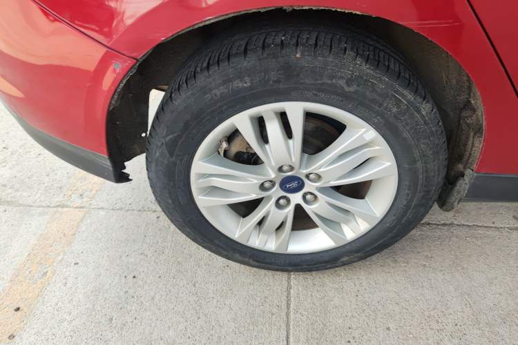 Used Ford Focus 2012 Hatchback 1.6L Automatic Comfort Model
