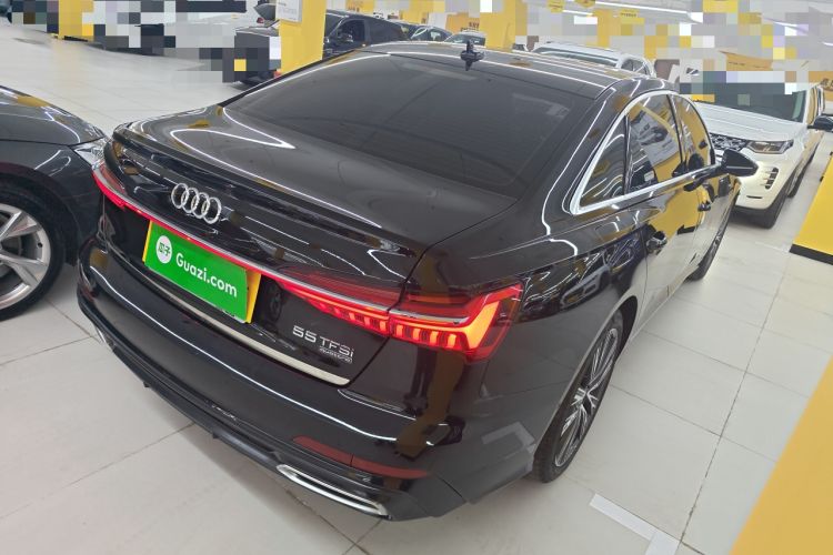 Used Audi A6L 2020 45 TFSI Prestige Dynamic Edition