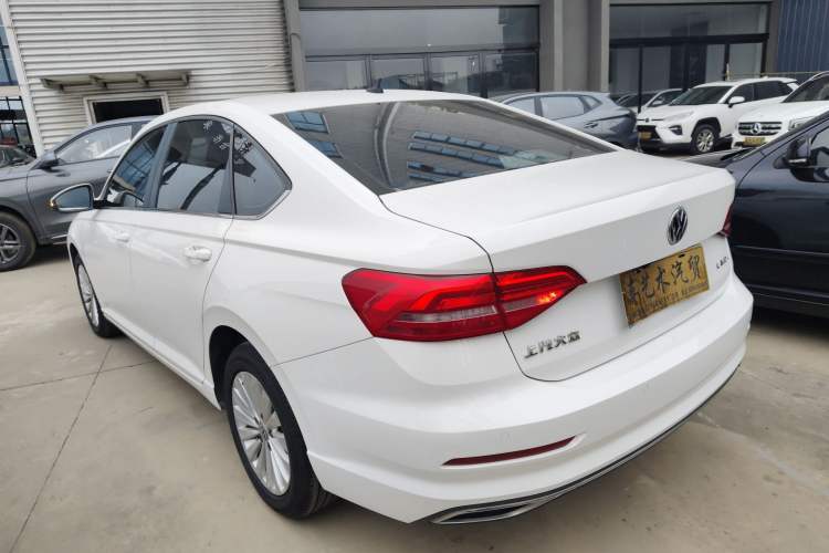 Used Volkswagen Lavida 2019 1.5L Automatic Comfort Edition China VI Standard