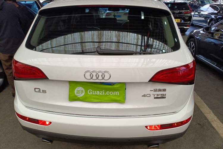 Used Audi Q5 2017 40 TFSI Ambition Edition
