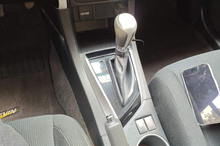 Used Toyota Levin 2017 Revised 185T CVT Elite Edition China V Standard
