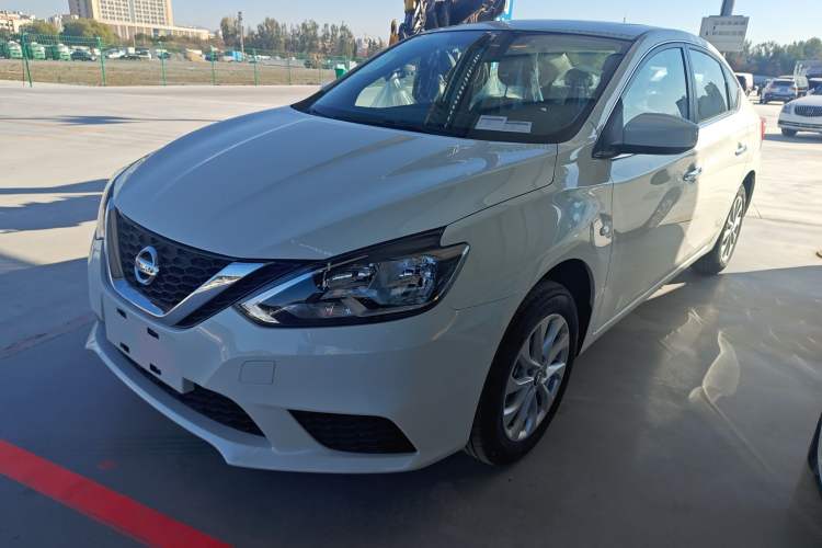 Used Nissan Sylphy 2024 Revised Version 2 Classic 1.6XL CVT Luxury Edition
