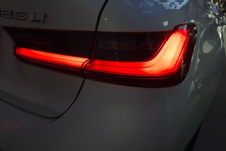 Used BMW 3 Series 2023 325Li M Sport Package