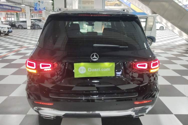Used Mercedes-Benz GLB 2021 GLB 200 Dynamic Edition
