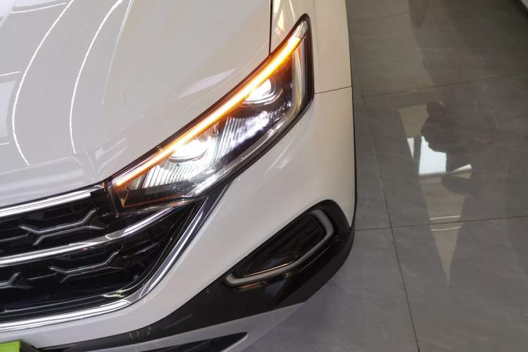 Used Volkswagen Tayron 2025 Zhongxiang Version 300TSI