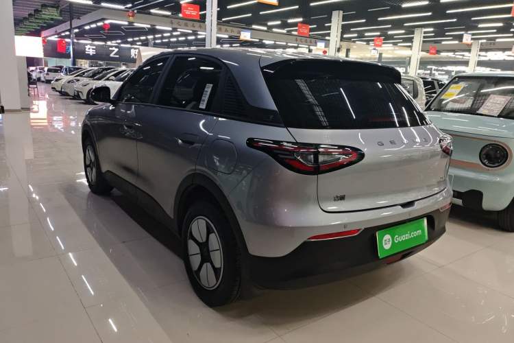 Used  Geome 2025 310km Youth Edition
