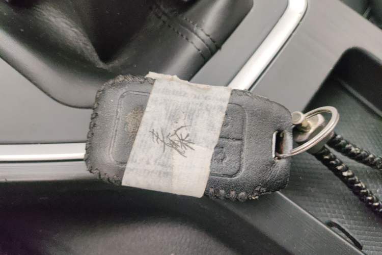 Used BYD Qin 2019 1.5L Manual Luxury Version