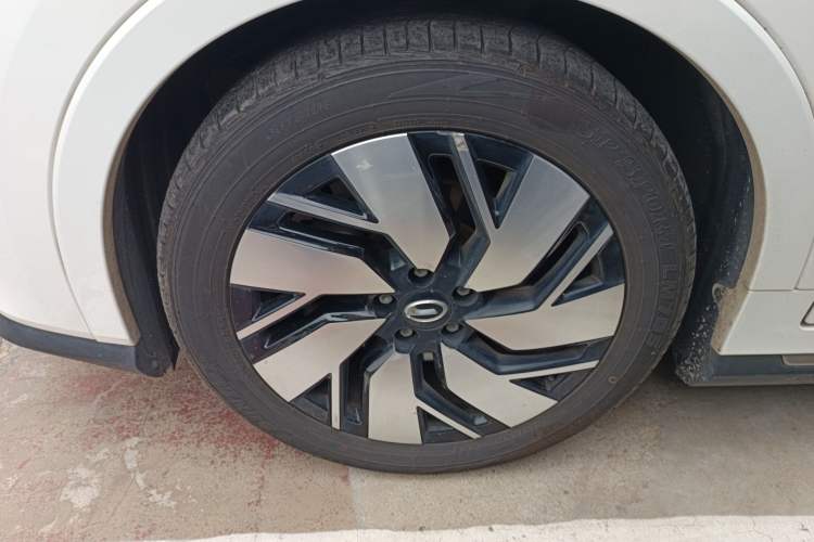 Used AION Trumpchi GE3 2018 530 Intelligent Edition
