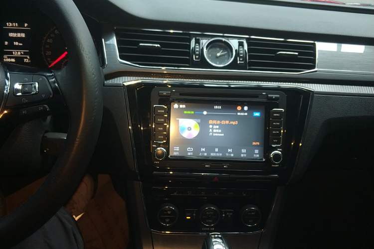 Used Volkswagen Passat 2016 280TSI DSG Prestige Edition
