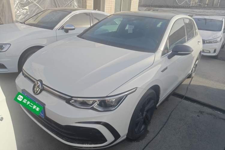 Used Volkswagen Golf 2021 280TSI DSG R-Line