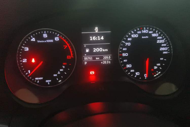 Used Audi A3 2016 Limousine 35 TFSI Prestige Edition
