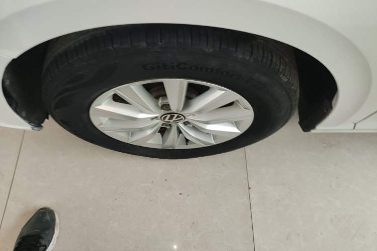 Used Volkswagen Lavida 2023 Revised 1.5L Automatic DeYi Edition