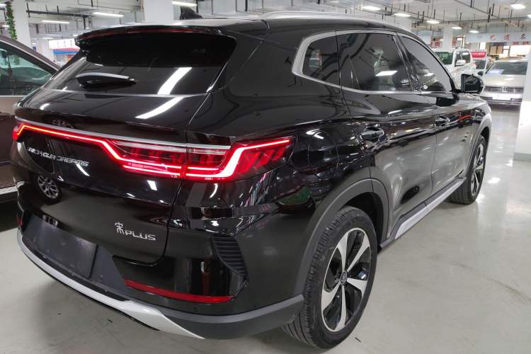 Used BYD Song PLUS New Energy 2021 DM-i 110KM Flagship PLUS