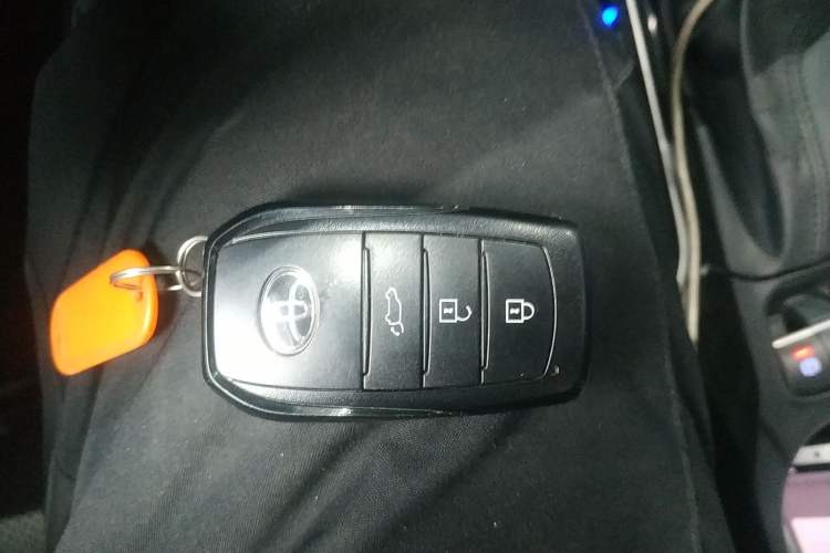 Used Toyota FRONTLANDER 2022 2.0L CVT Luxury PLUS Edition
