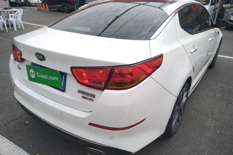 Used Kia K5 2014 2.0L Automatic LUXURY
