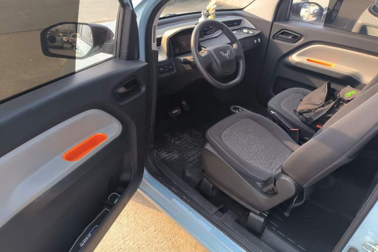 Used Wuling Hongguang MINIEV 2020 Enjoyment Model Lithium Iron Phosphate
