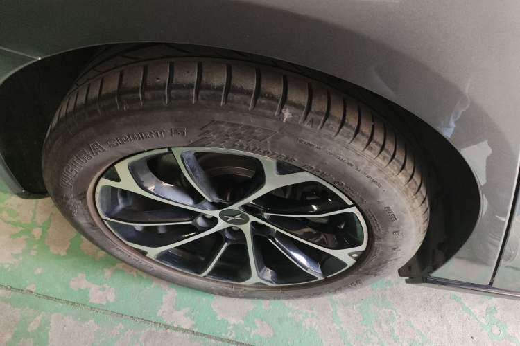 Used XPeng P7 2020 586N