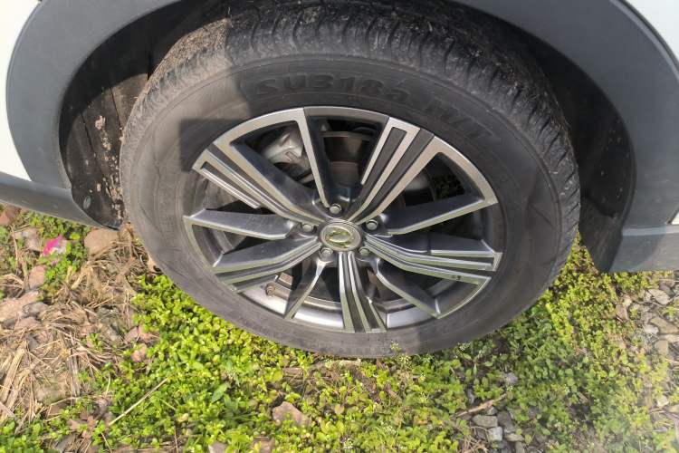 Used Dongfeng Fengon 580Pro 2020 280TGDI CVT Navigation Edition