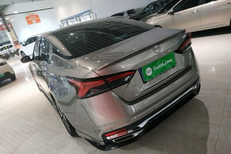 Used Nissan Teana 2022 2.0L XL-Upr Enjoyment Edition