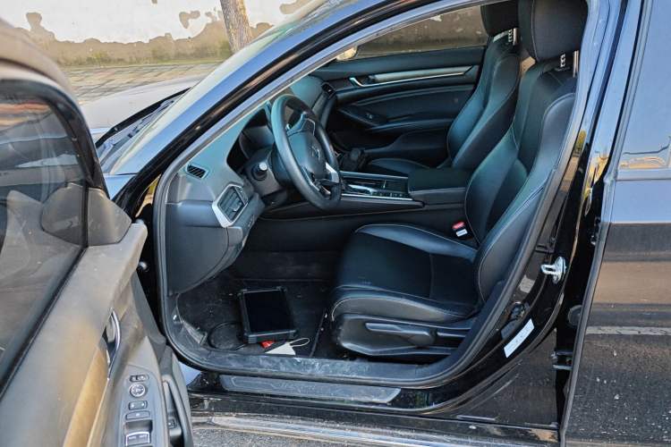 Used Honda Inspire 2019 260TURBO Elegant Edition China VI Emission Standard
