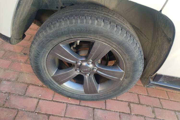 Used  Compass 2014 Revised Version 2.4L Four-Wheel Drive Comfort Edition
