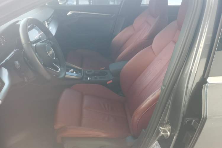 Used Audi A3 2021 Sportback 35 TFSI Fashionable Sports Model
