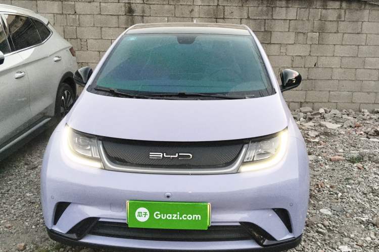 Used BYD Dolphin 2023 420 km Fashion Edition