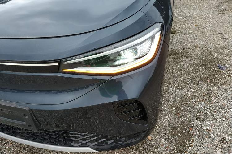 Used Volkswagen ID.4 CROZZ 2024 Facelifted PRIME