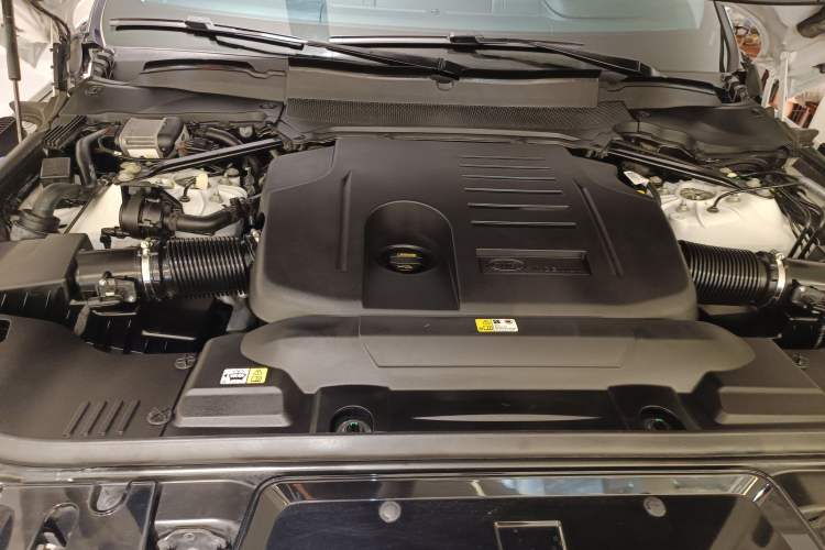 Used Land Rover Range Rover Sport 2020 3.0 L6 HSE DYNAMIC