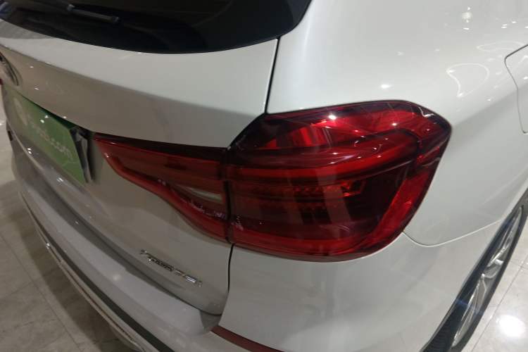 Used BMW X3 2021 Facelift xDrive25i Luxury Package