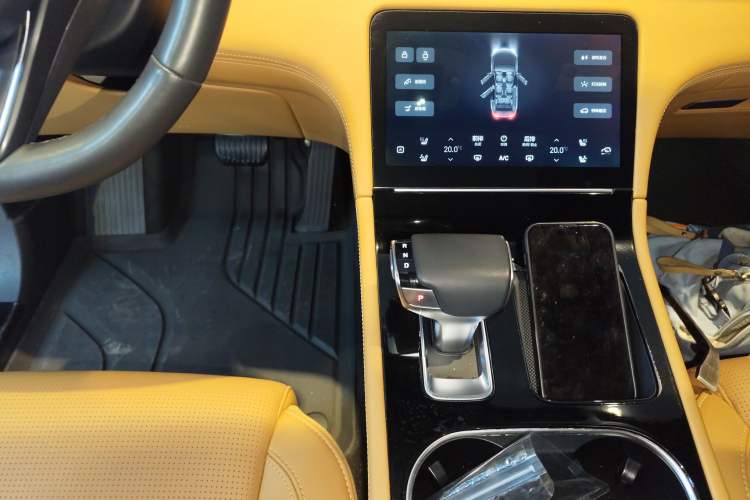 Used Li Auto ONE 2021 Extended-Range 6-Seater Version
