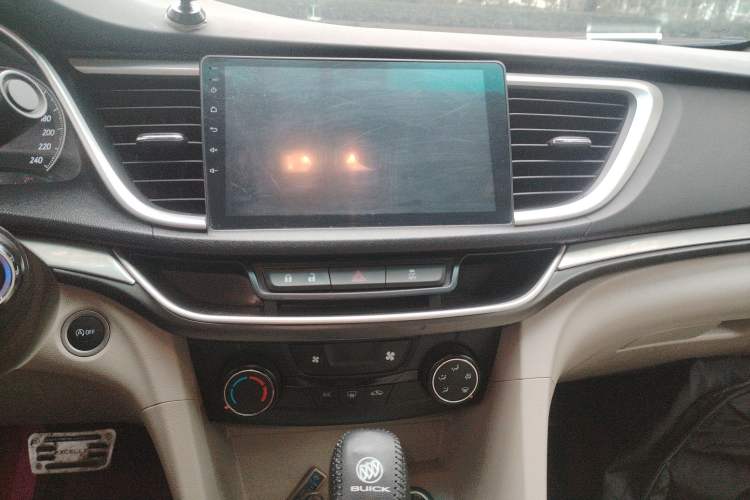Used Buick GT 2017 15N Automatic Elite Version
