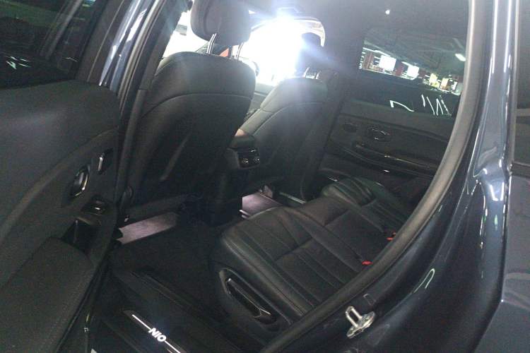 Used Nio ES8 2020 415 km Range 7-Seater Version
