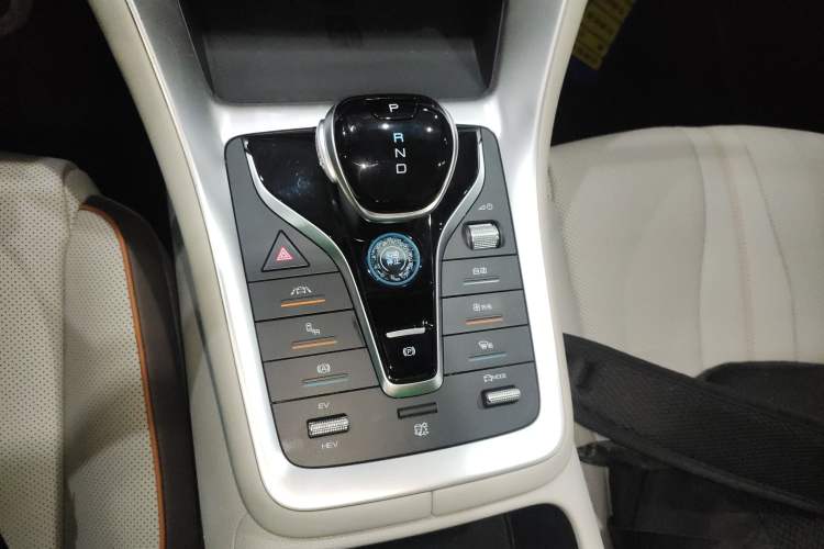 Used BYD Song Pro New Energy 2022 DM-i 110km Flagship Pro Model
