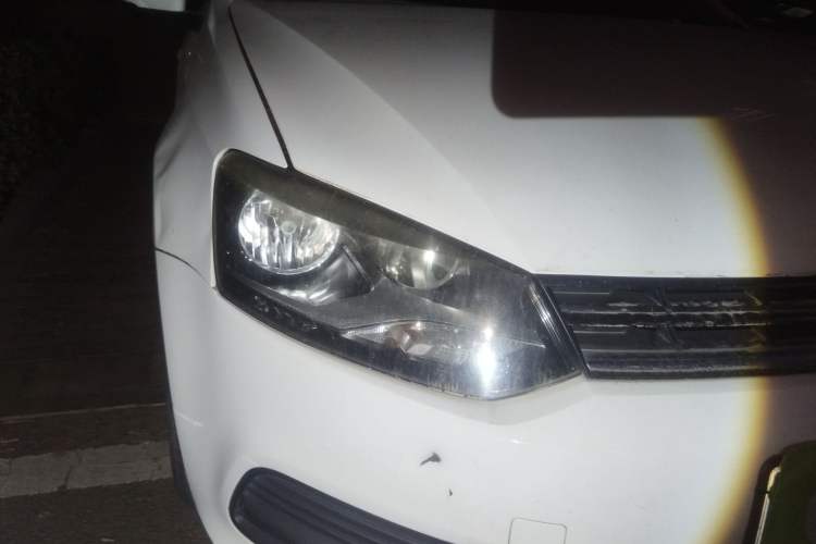 Used Volkswagen Polo 2014 1.4L Manual Fashion Edition