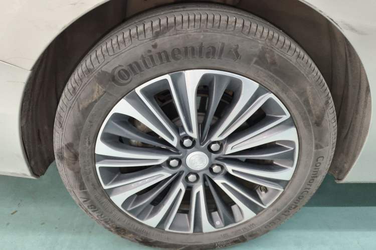 Used Buick GL8 2022 ES Landtrek 653T Smart Flagship Model
