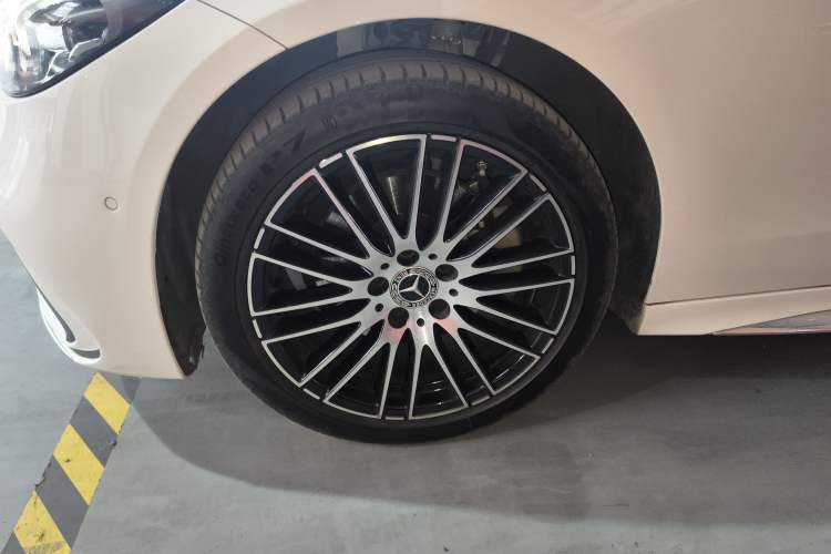 Used Mercedes-Benz C-Class 2023 C 200 L Sport Edition
